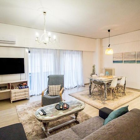 Stylish Apt In Athens Center Apartment Екстериор снимка