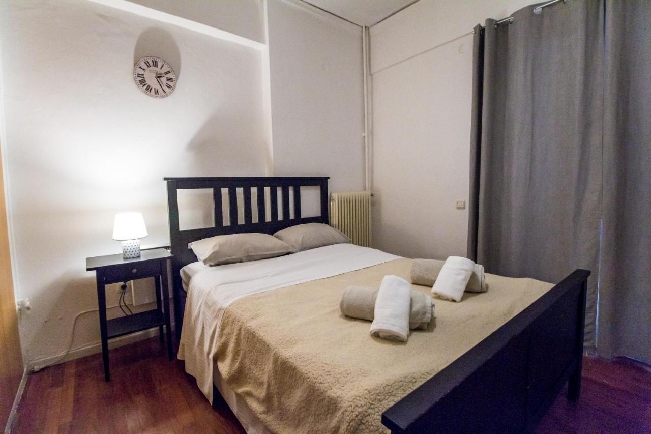 Stylish Apt In Athens Center Apartment Екстериор снимка