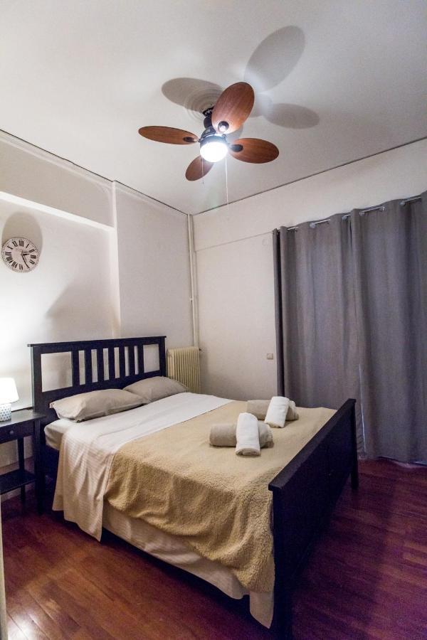 Stylish Apt In Athens Center Apartment Екстериор снимка