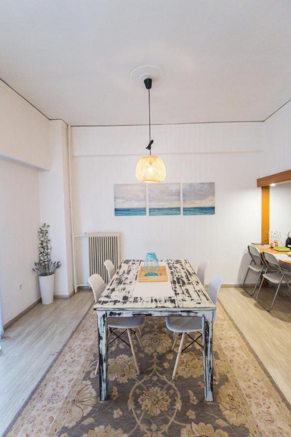 Stylish Apt In Athens Center Apartment Екстериор снимка